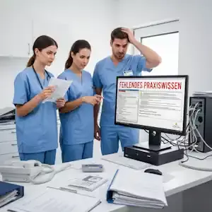 praxiswissen nicht verfügbar